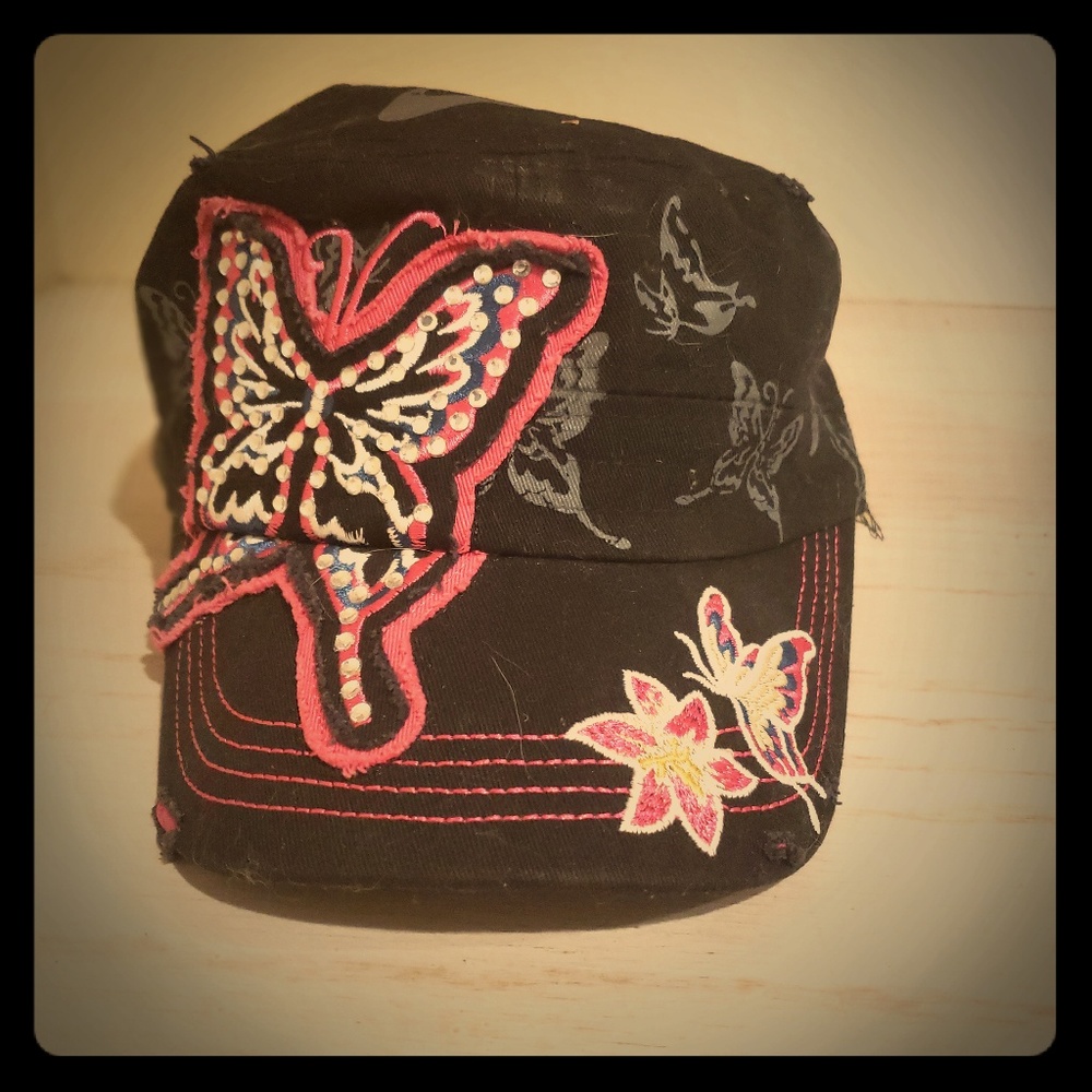 Womans hat